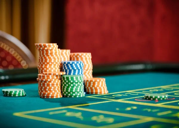 Live blackjack table broadcast Live blackjack table broadcast